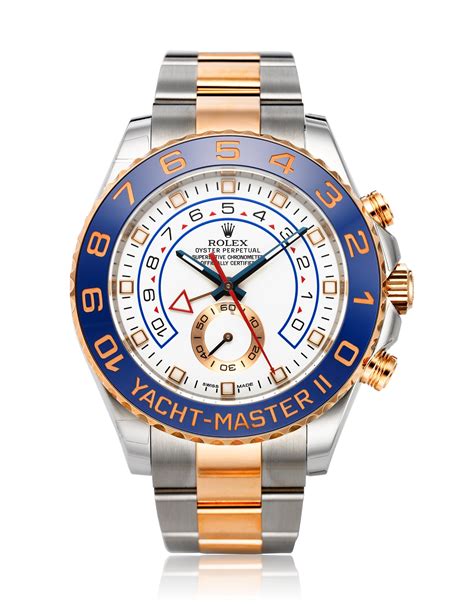 rolex yacht master 2 two tone|rolex yacht master ii 116681.